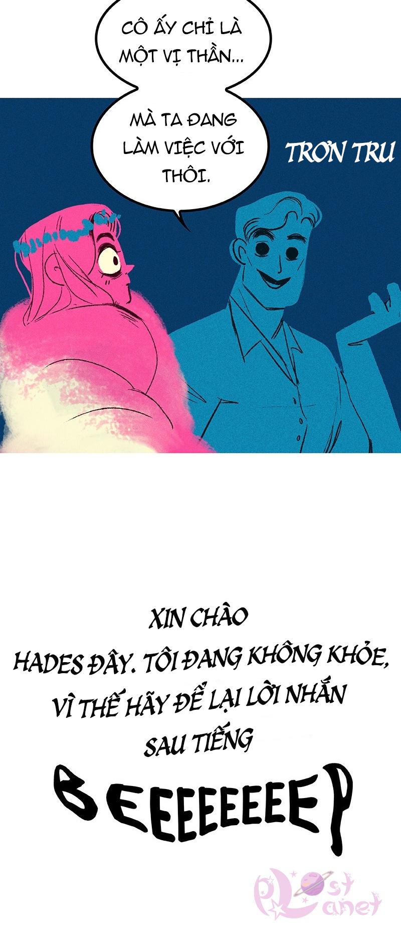 thần thoại olympus chapter 8 6