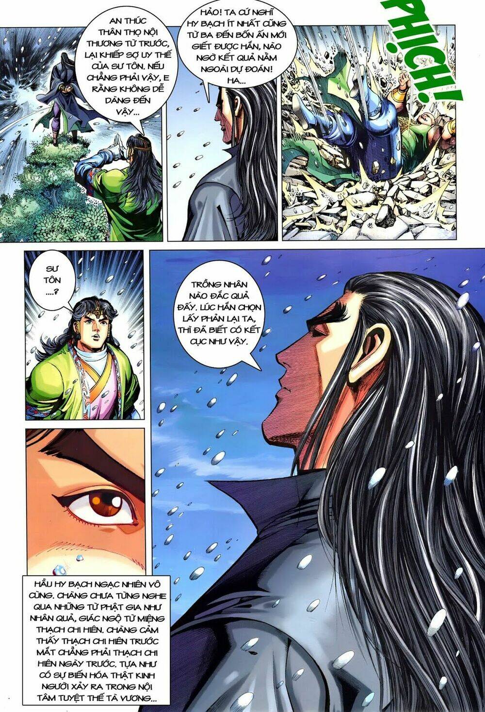 đại đường song long truyện chapter 218 21