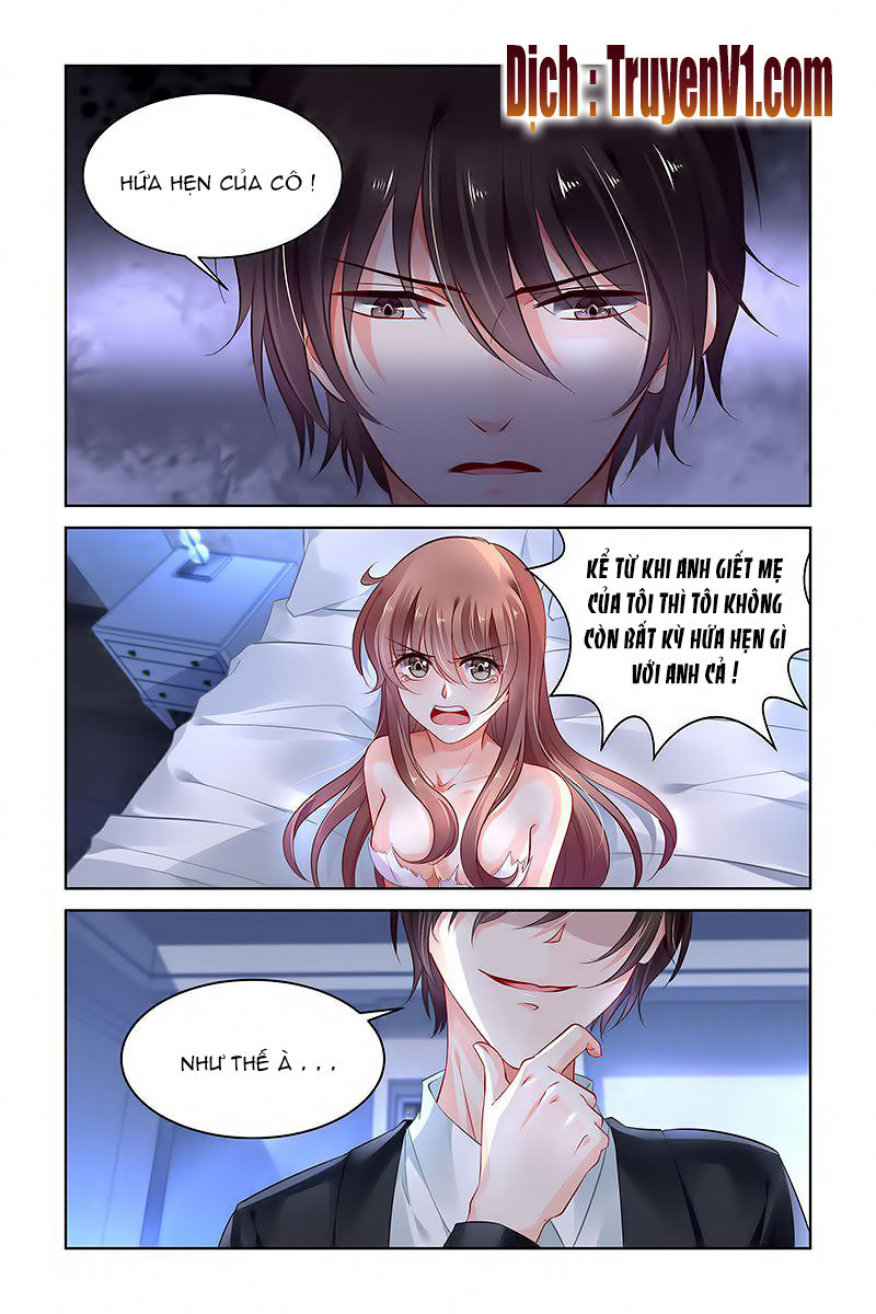 thuần tình nha đầu hoả lạt lạt 2 chapter 2 7