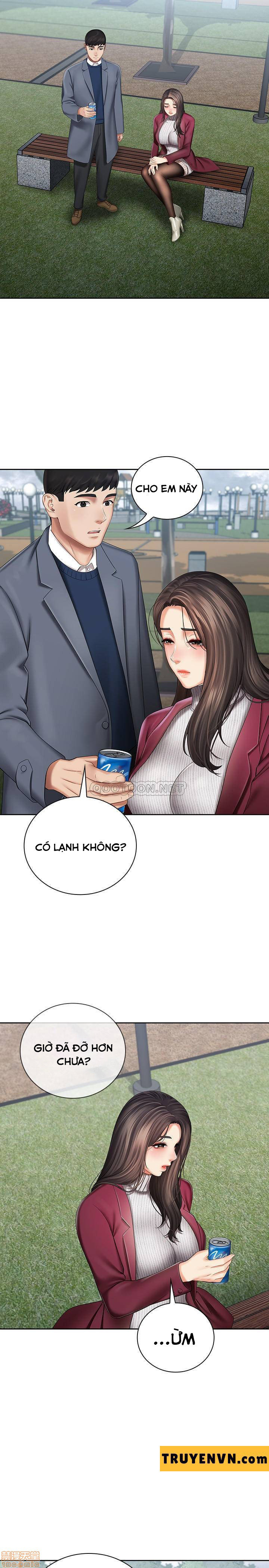 sứ mệnh người anh chapter 30 8