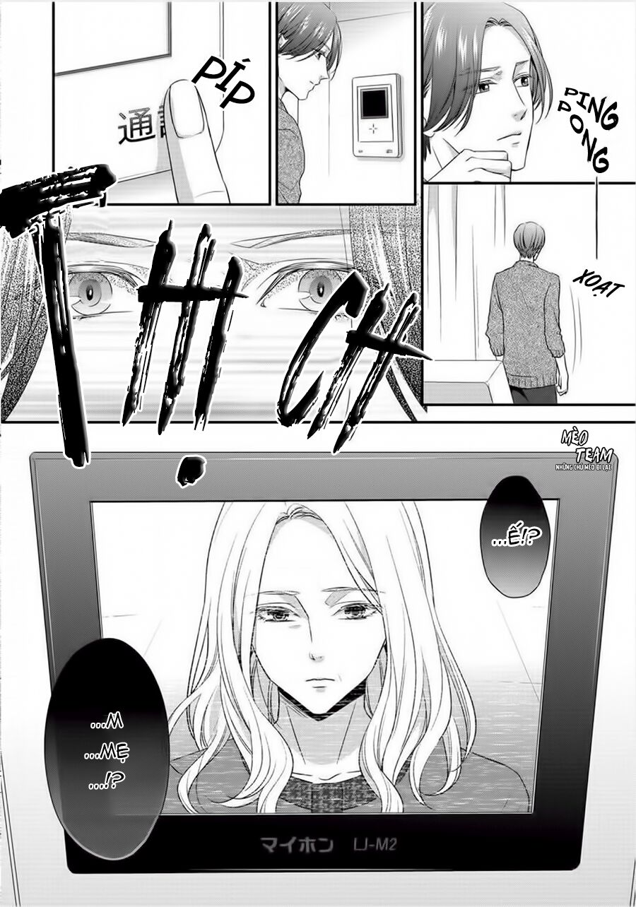 tình yêu trong gia đình - vượt qua ranh giới với con chồng chapter 3 16