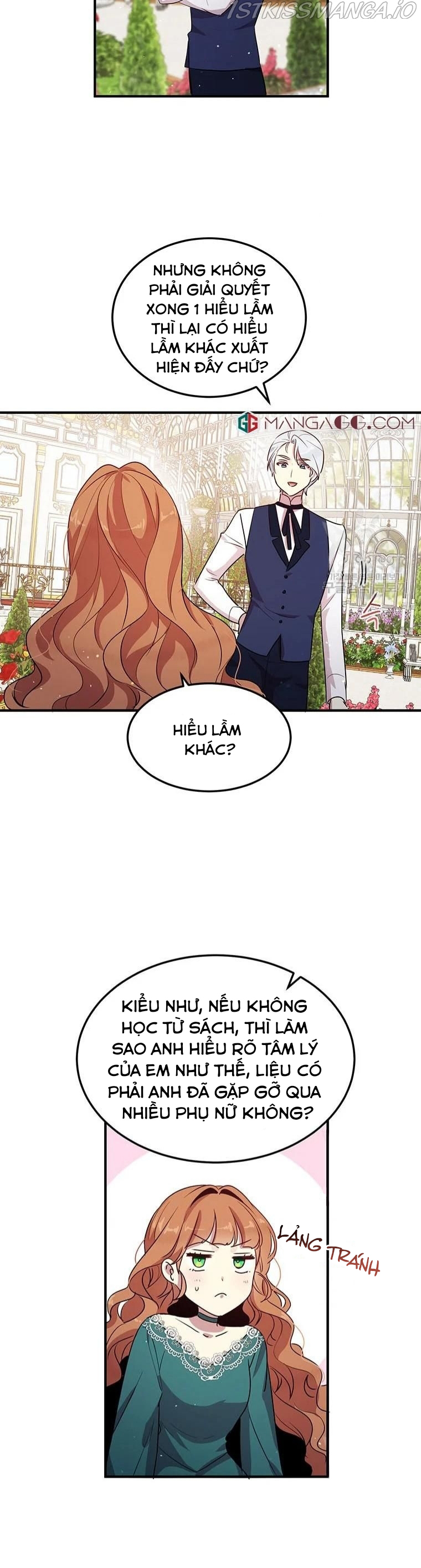 tại sao ngài làm điều này, công tước chapter 112 19