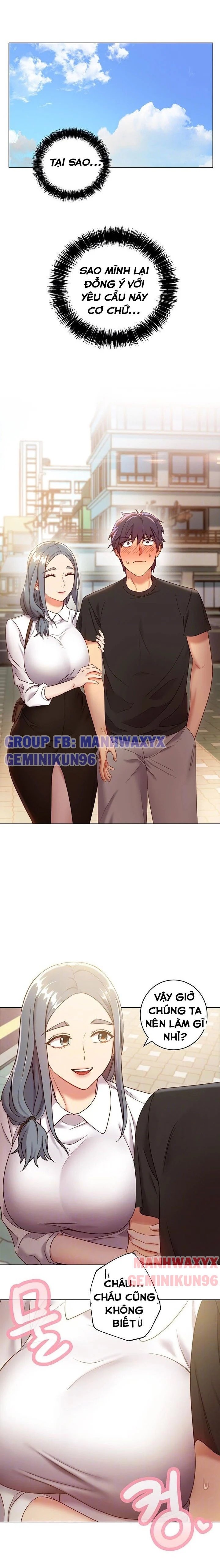 mẹ kế và những người bạn chapter 19 7