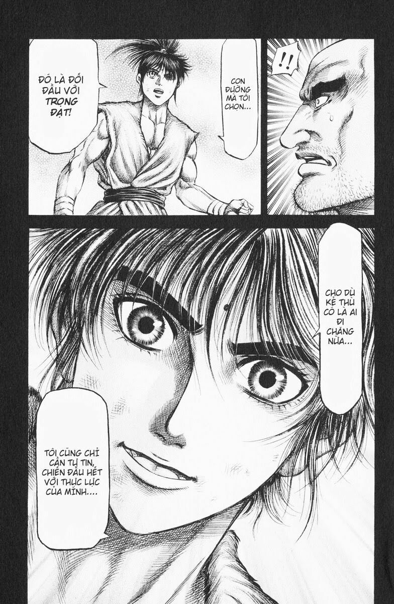 chú bé rồng - ryuuroden chapter 141 29