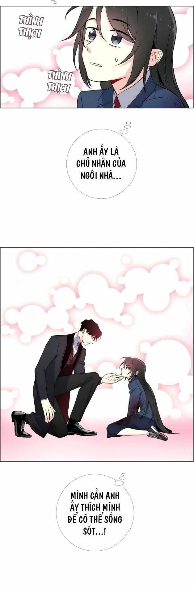 hầu gái và bá tước ma cà rồng chapter 1 30