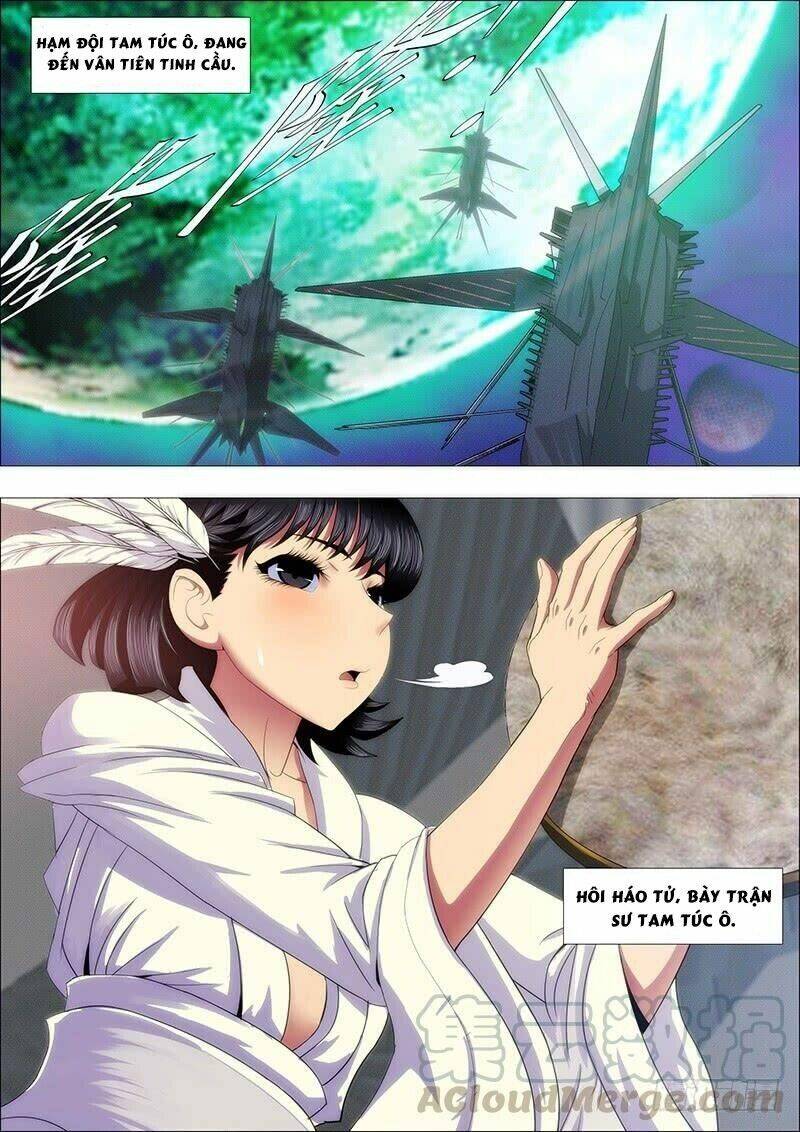 iron ladies chapter 170 1