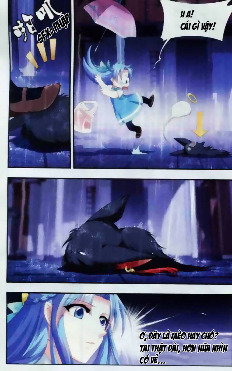thánh cảnh thiên phương chapter 2 6