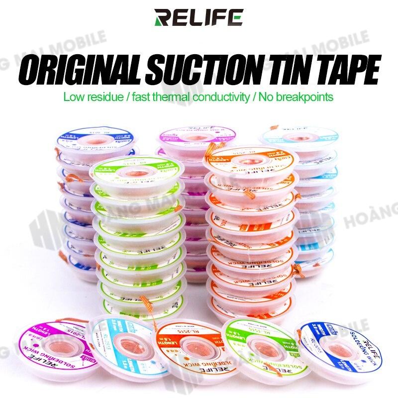 Dây đồng hút thiếc RELIFE RL-1515