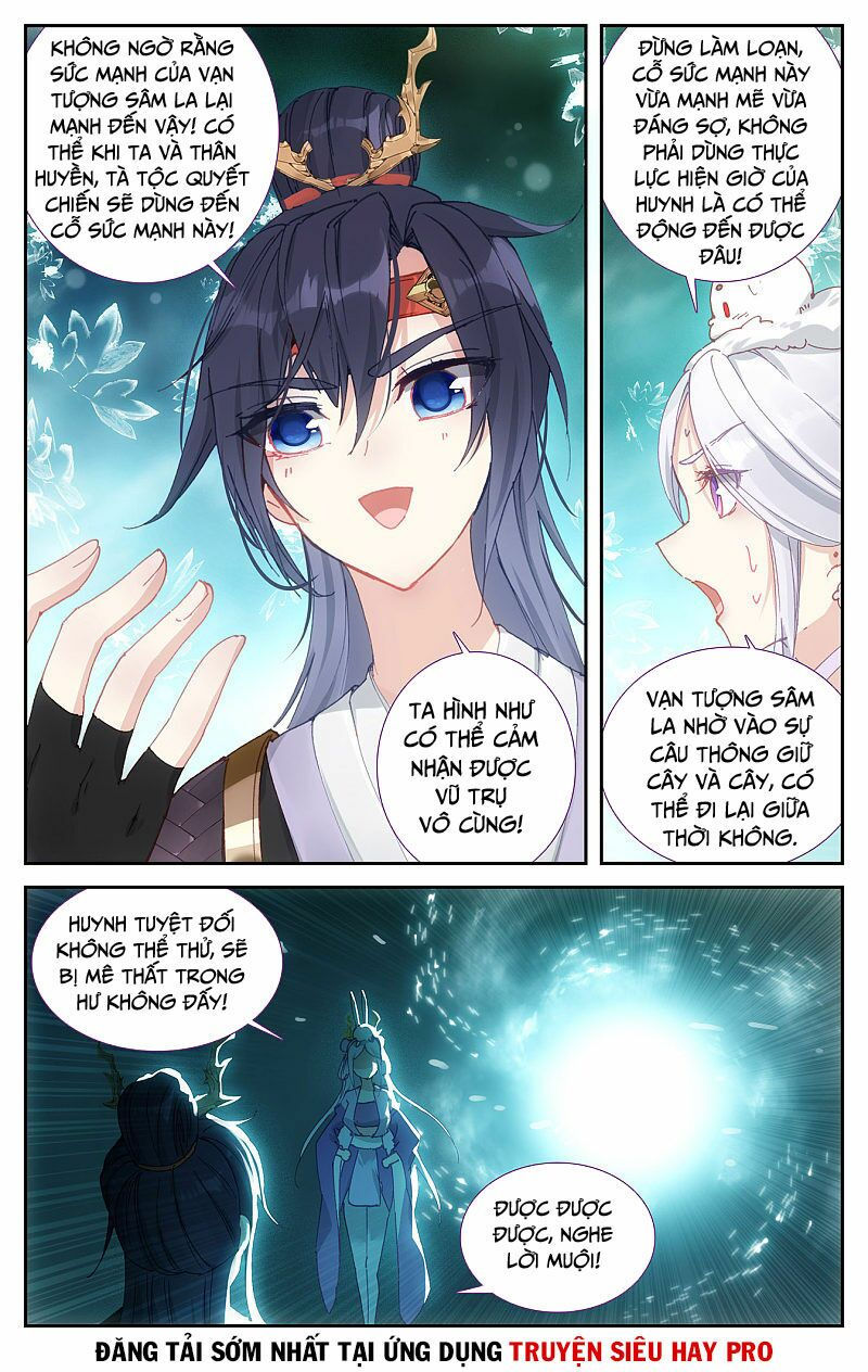 thương khung bảng chi thánh linh kỷ chapter 188 5