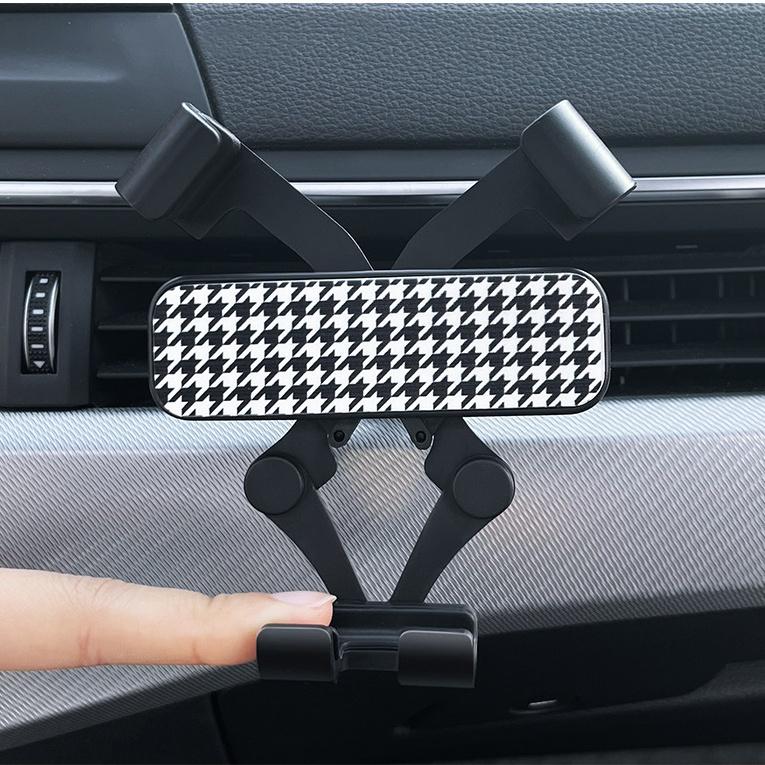 Giá Đỡ Điện Thoại Đa Năng Thông Dụng Cho Xe Hơi