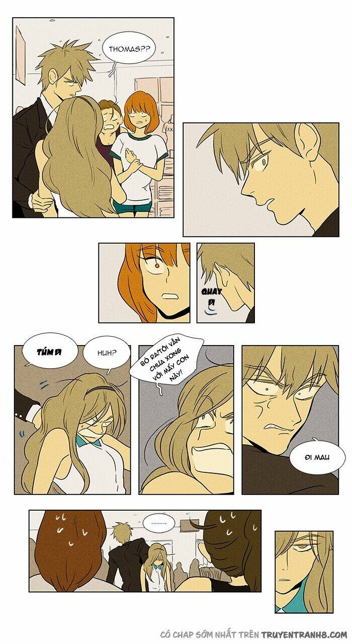 bẫy tình yêu chapter 75 28