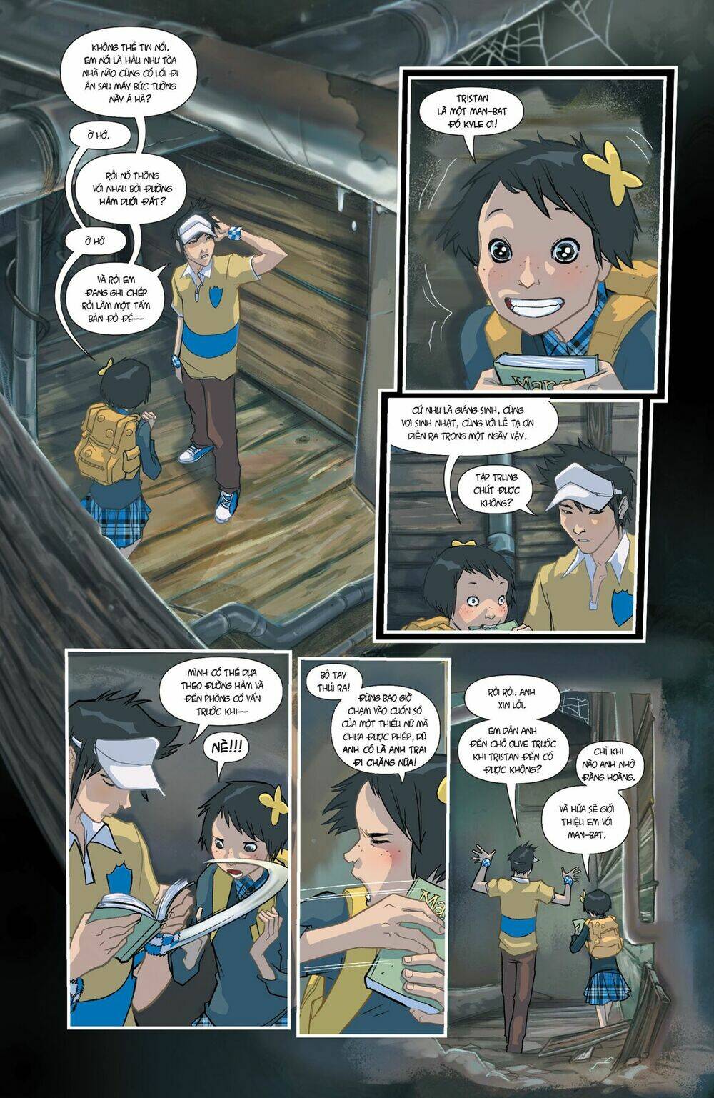 gotham academy chapter 8 13