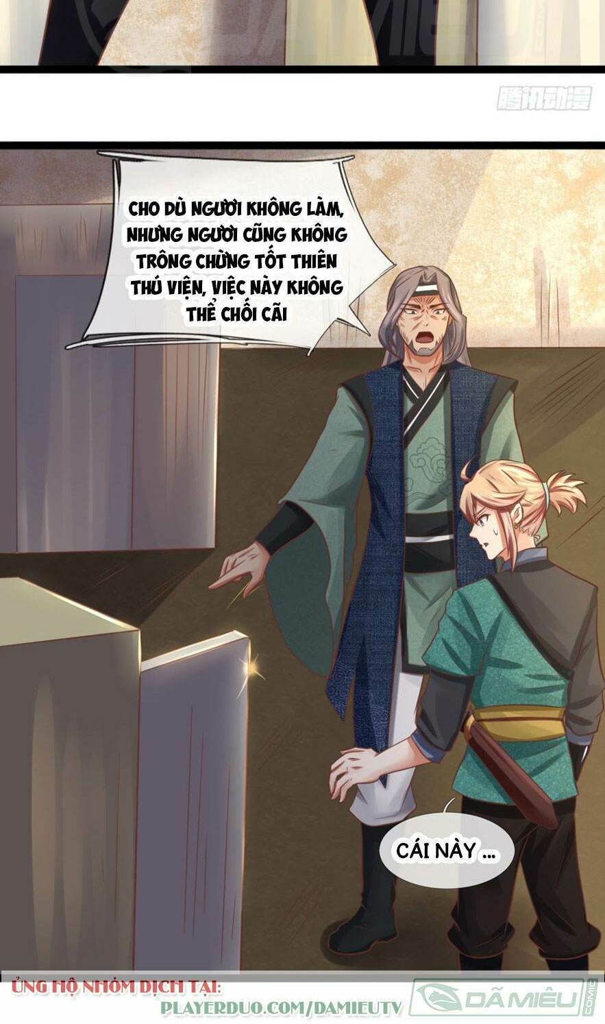 vô địch kiếm thần chapter 22 20