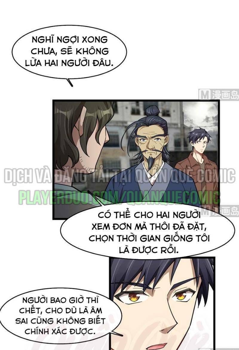 thâm dạ thư ốc chapter 94 1