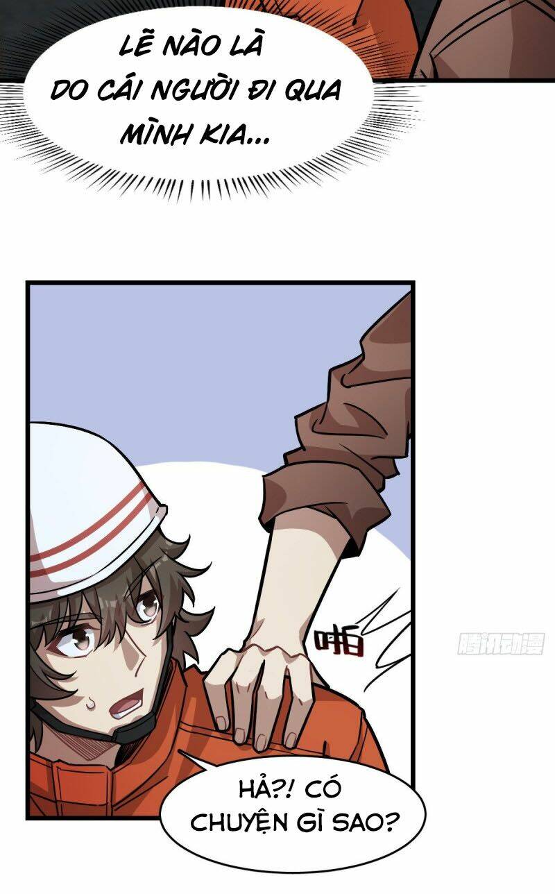 thâm dạ thư ốc chapter 121 13