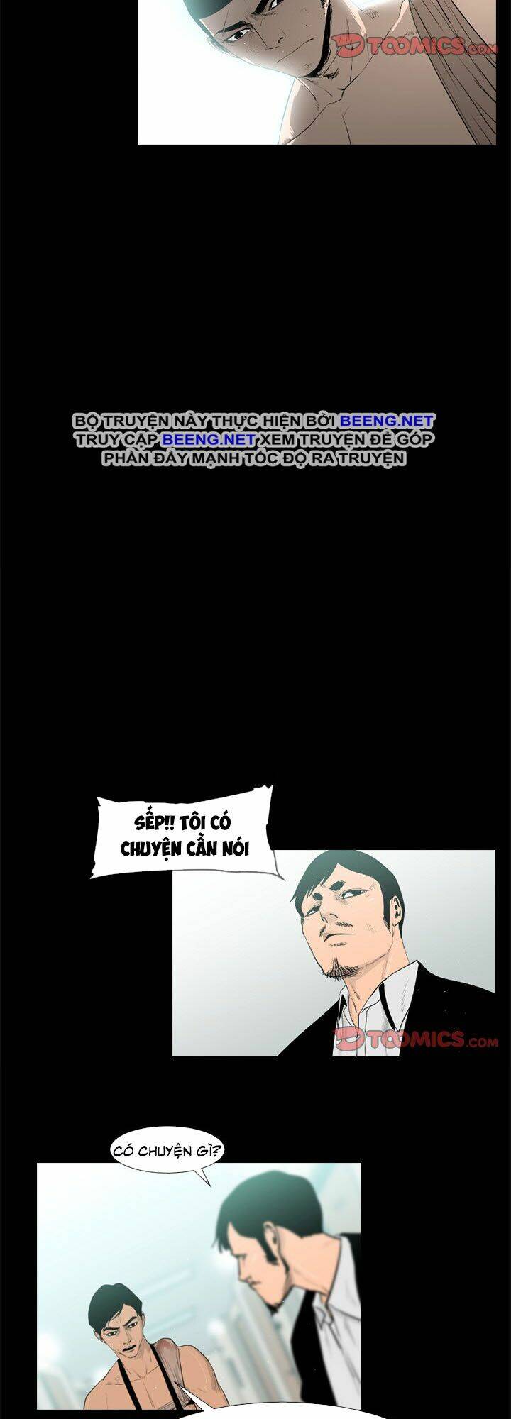 kẻ mạnh nhất - tong edge chapter 34 12