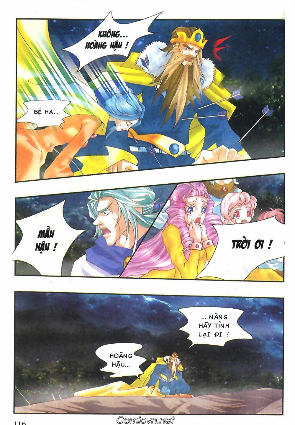 chúa tể của chiếc nhẫn chapter 4 24