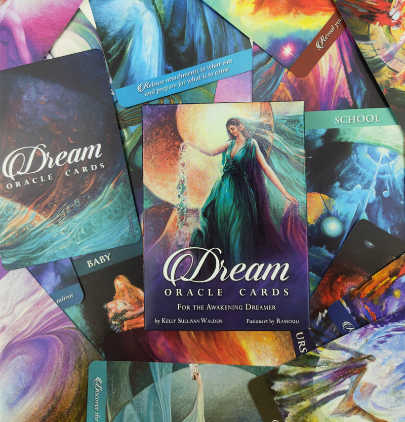 Bộ Bài Tarot Dream Oracle Cards