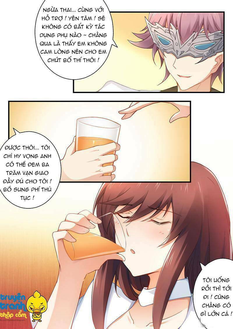 thác nhạ hào môn tổng tài chapter 28 9