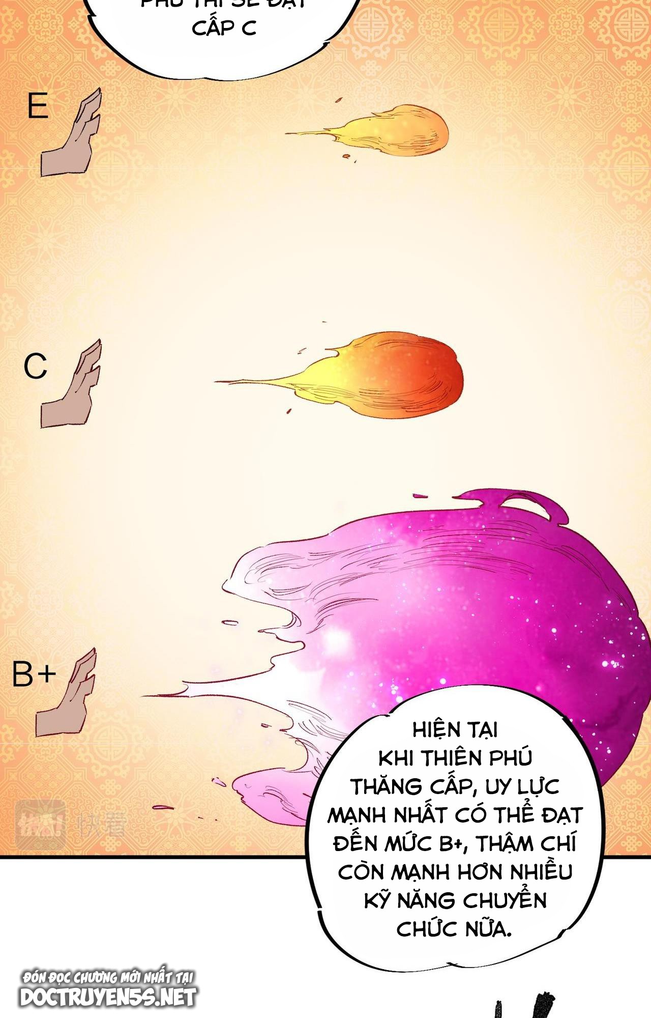 toàn dân chuyển chức: không có chức ta kết thúc thần minh chapter 9 22