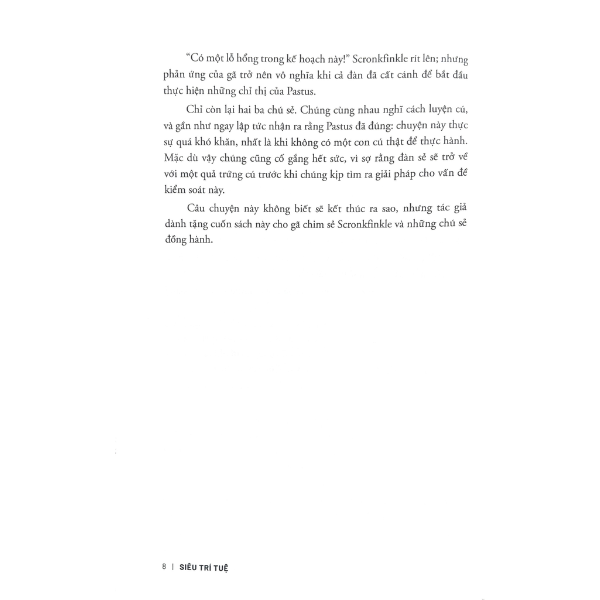 Sách Siêu Trí Tuệ