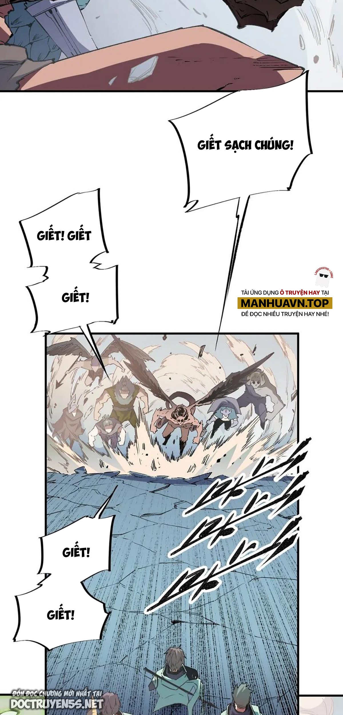 toàn dân chuyển chức: không có chức ta kết thúc thần minh chapter 37 5