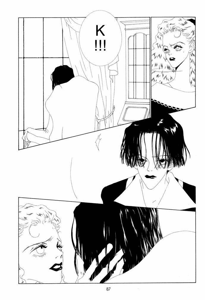 k no souretsu chapter 3 46