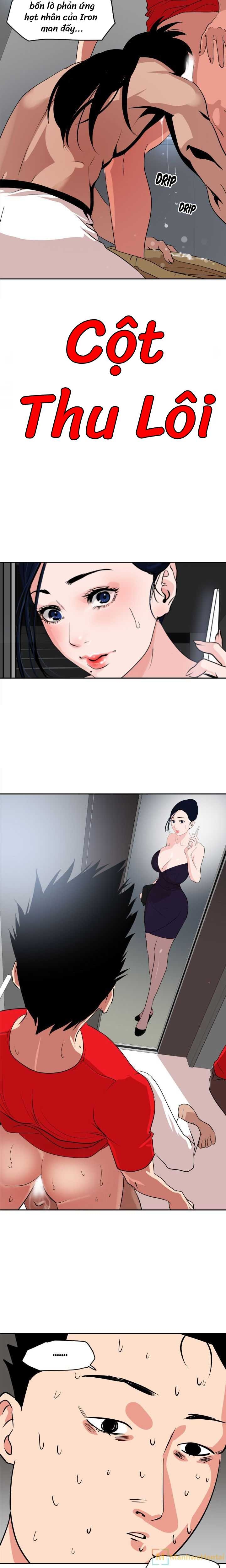 cột thu lôi chapter 13 2