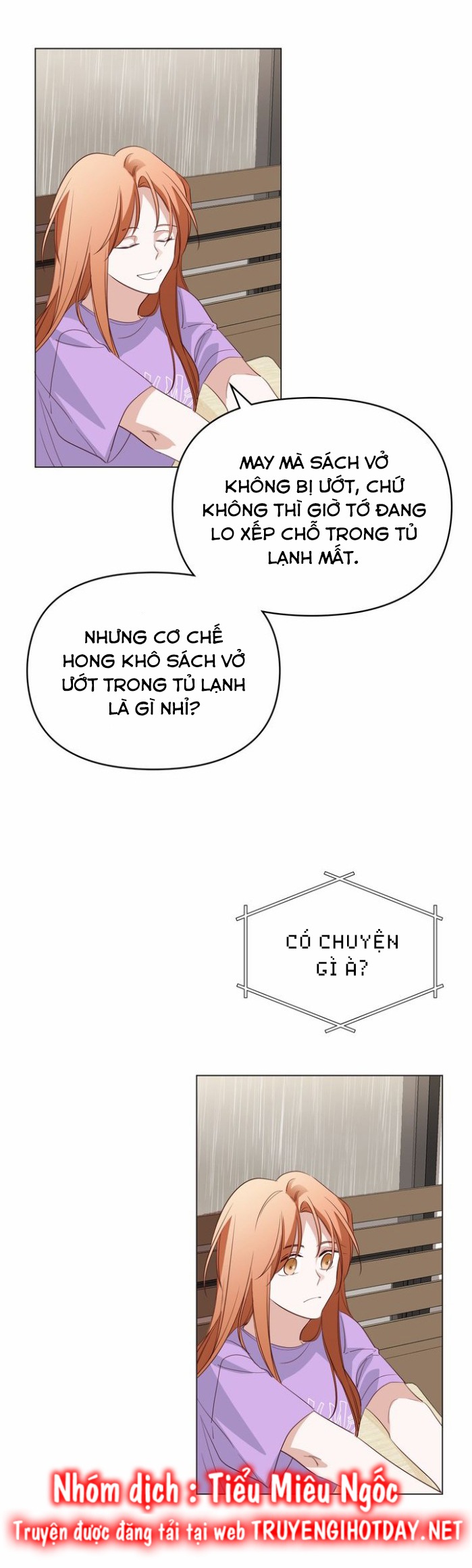 juliet, chúng ta không phải ở kansas đâu! chapter 23 3