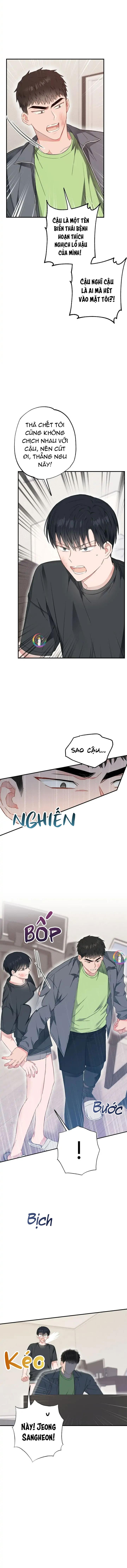 chung một bầu không khí (end) chapter 22 10