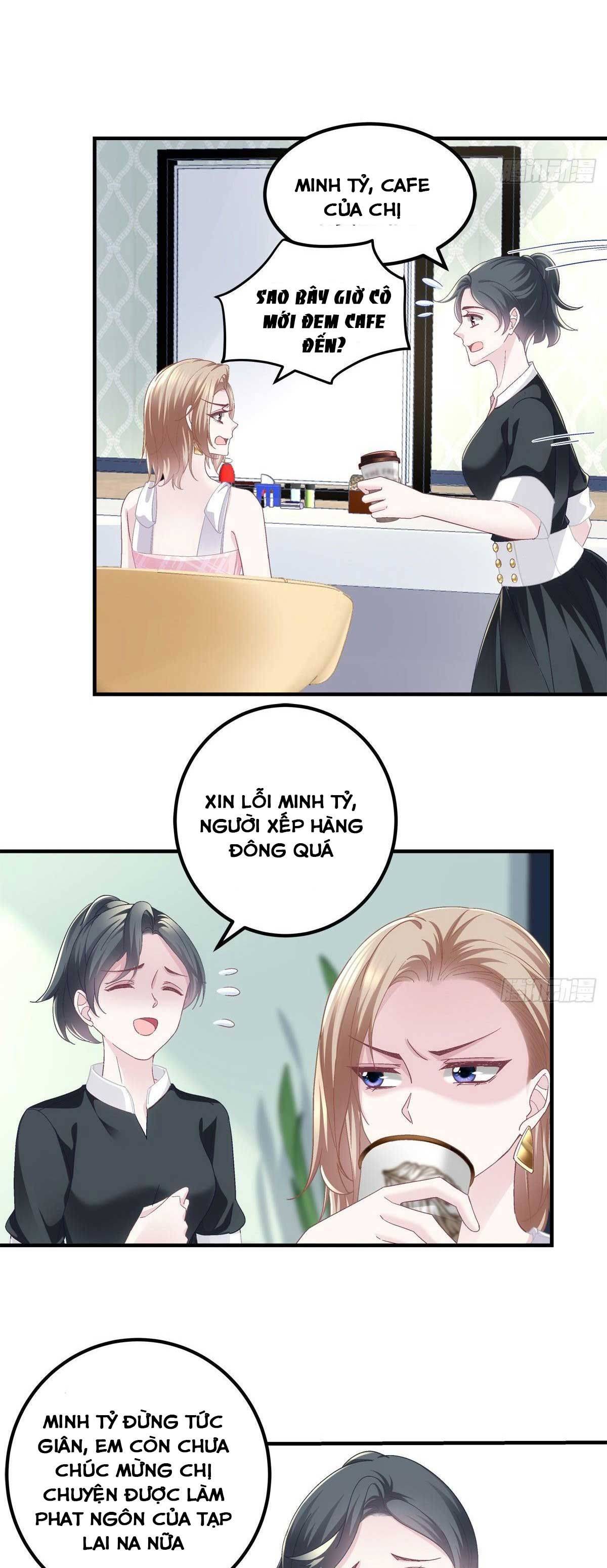 trọng sinh về chinh phục tổng tài chapter 62 2