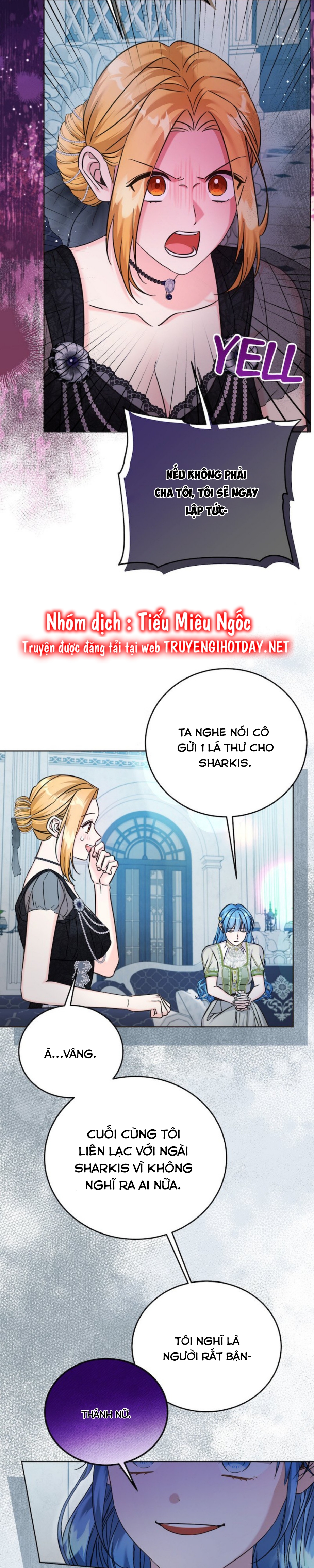 tôi sẽ cứu nam phản diện bị nữ chính ruồng bỏ chapter 105 11