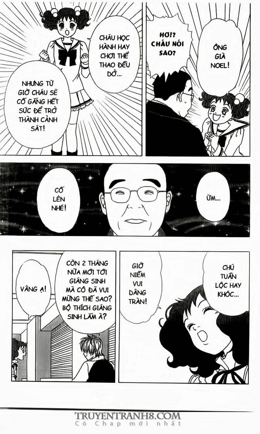 nữ thanh tra cún con chapter 7 30