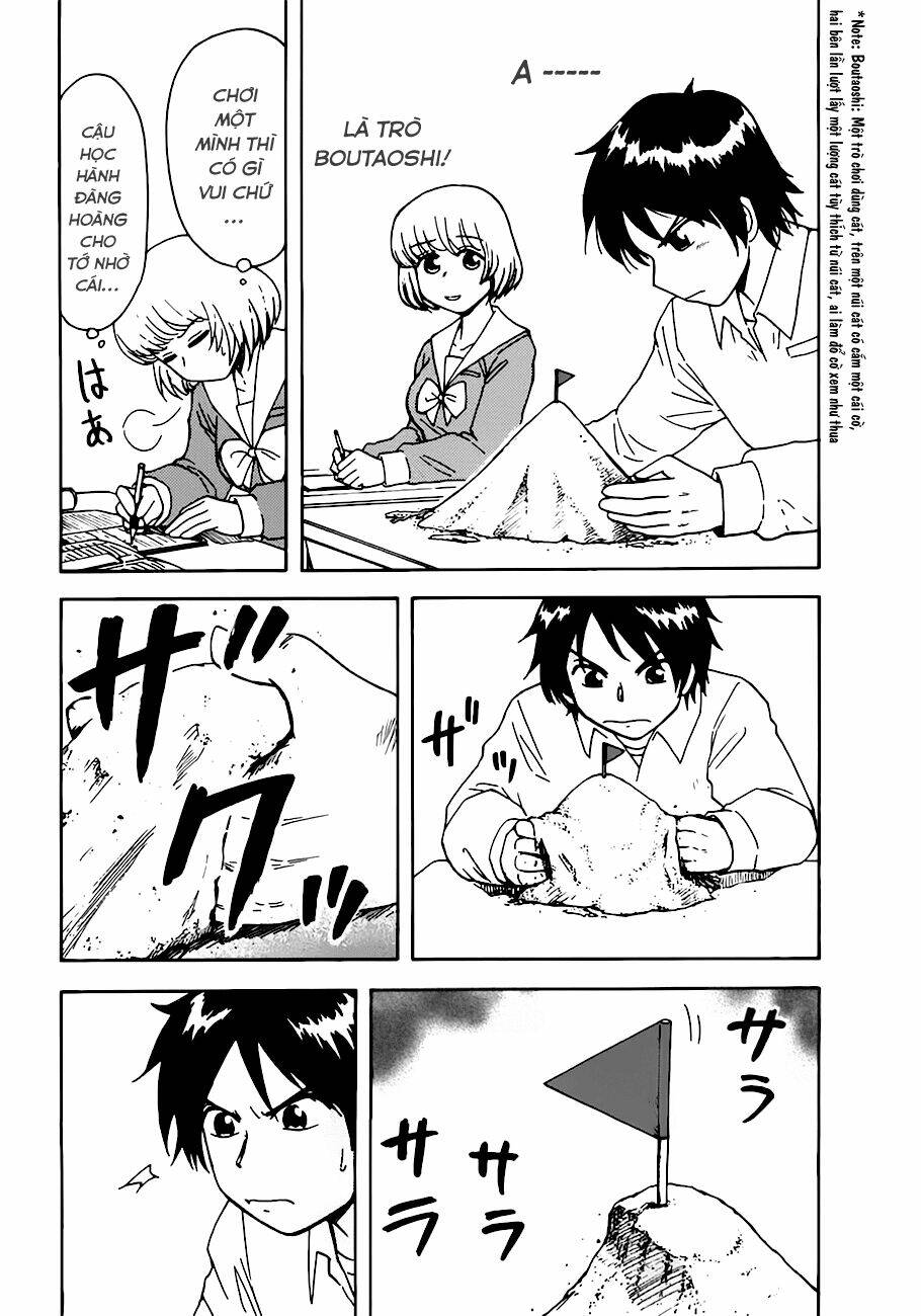 cậu bạn bàn bên chapter 4 3