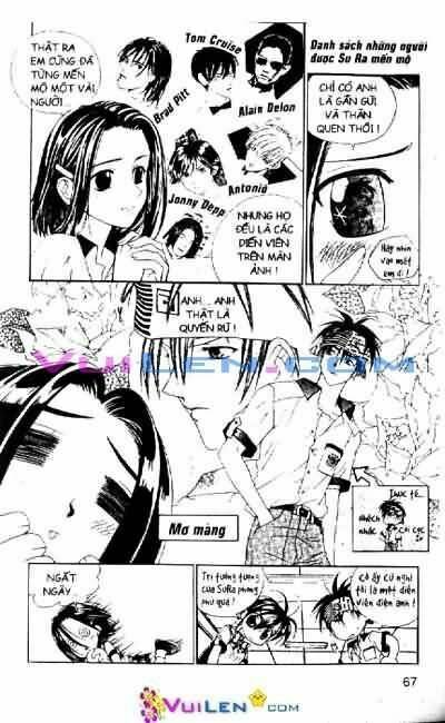 tiên nữ giáng trần chapter 4 67