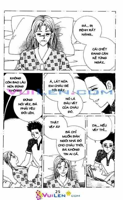 mùa ảo vọng - strange pension chapter 3 25