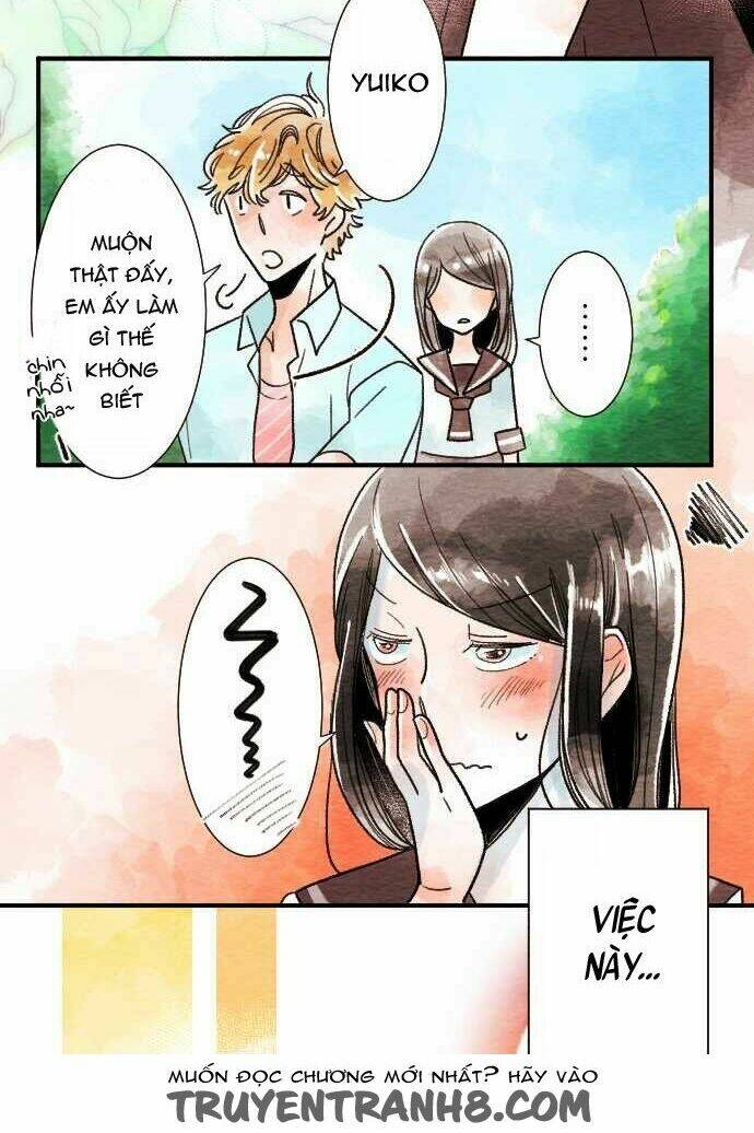 koe koi chapter 10 23