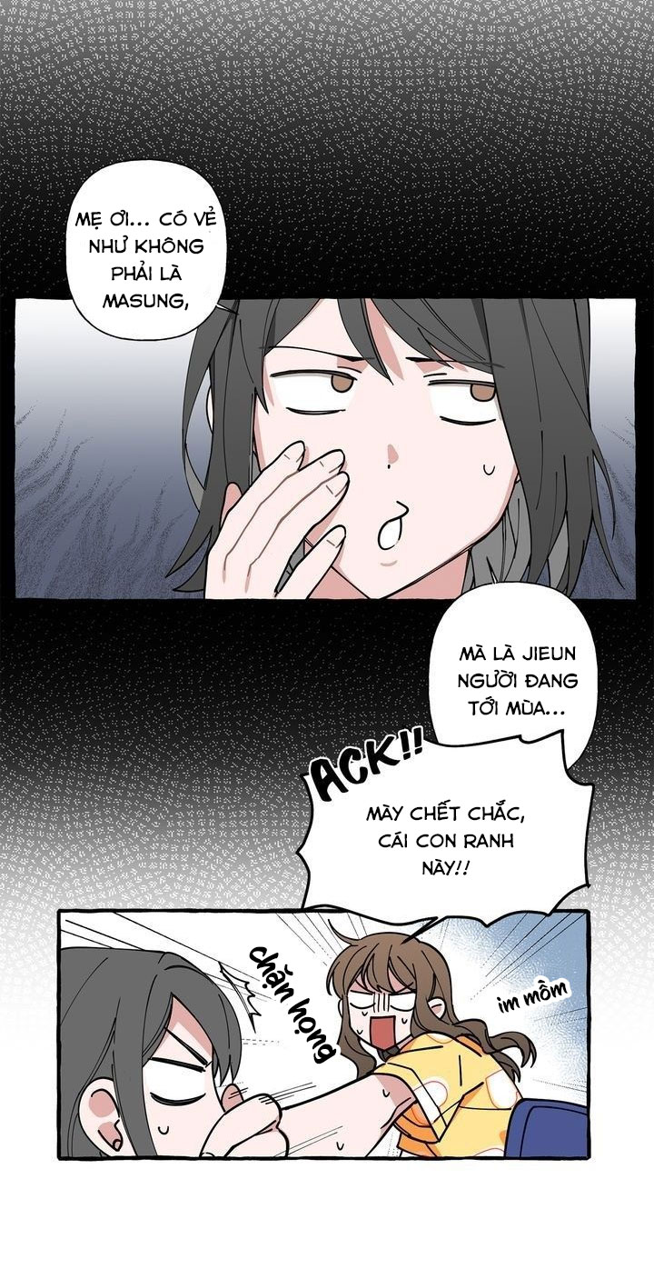 nhân viên mới ranh mãnh chapter 6 15