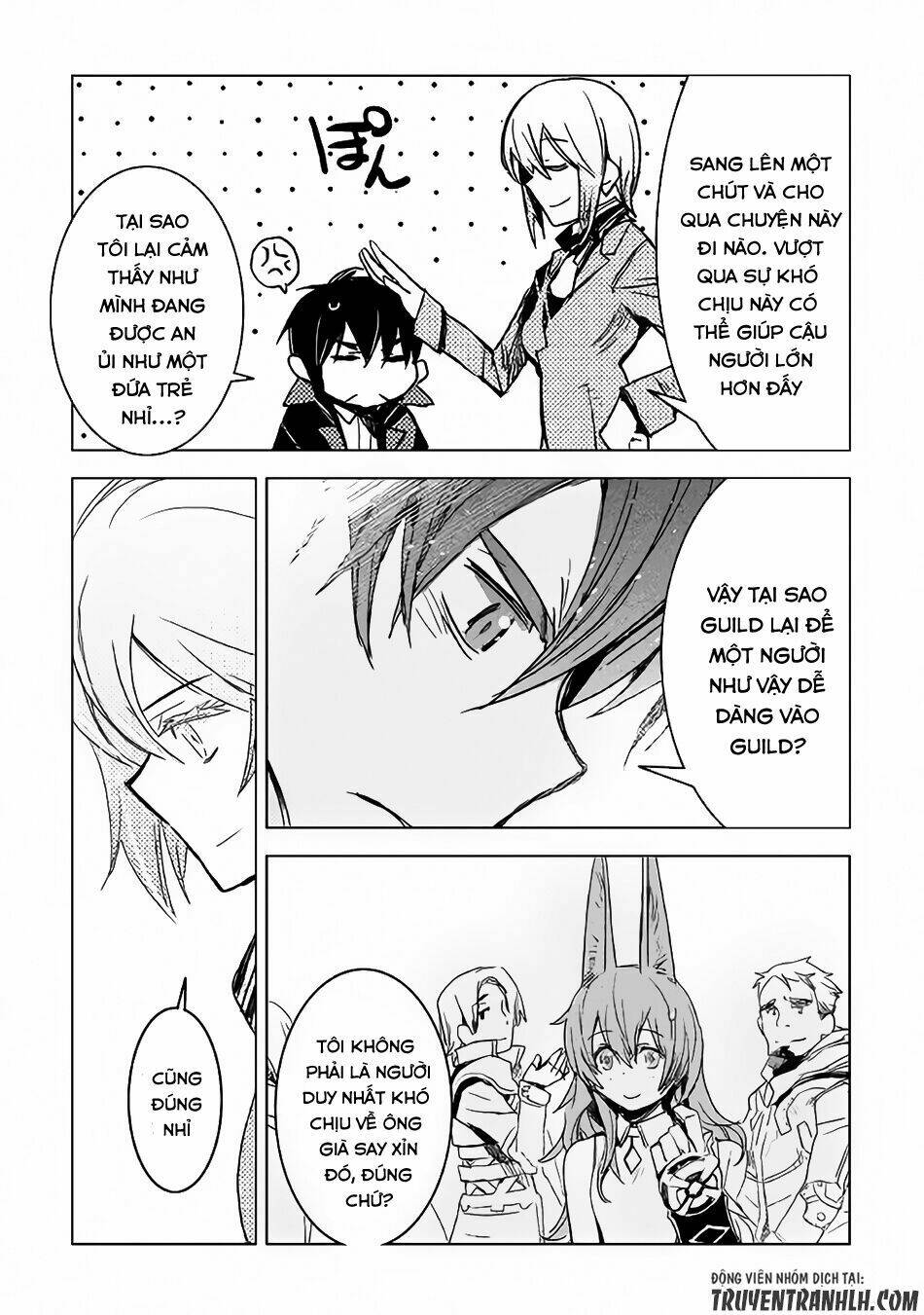 kuro no souzou shoukanshi - tenseisha no hangyaku chapter 6 21