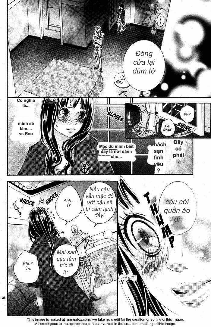 himitsu no ai chan chapter 2 19