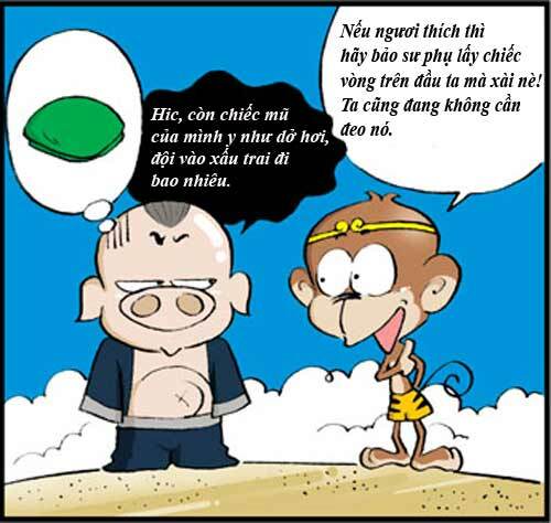 tân tây du ký chapter 27 9