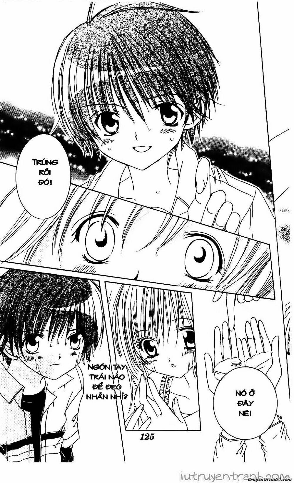 get love! chapter 20 25