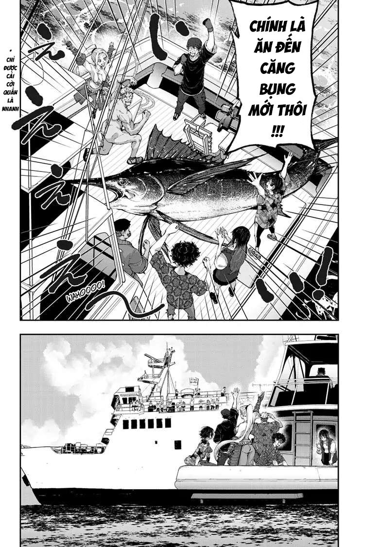 100 điều muốn làm trước khi chết chapter 54 36