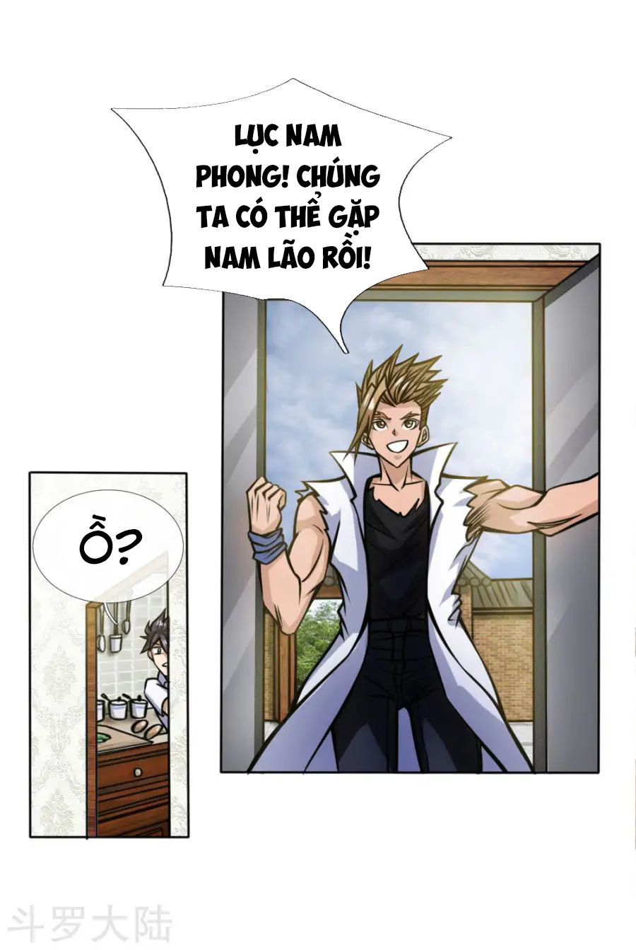 tuyệt thế binh vương chapter 45 10