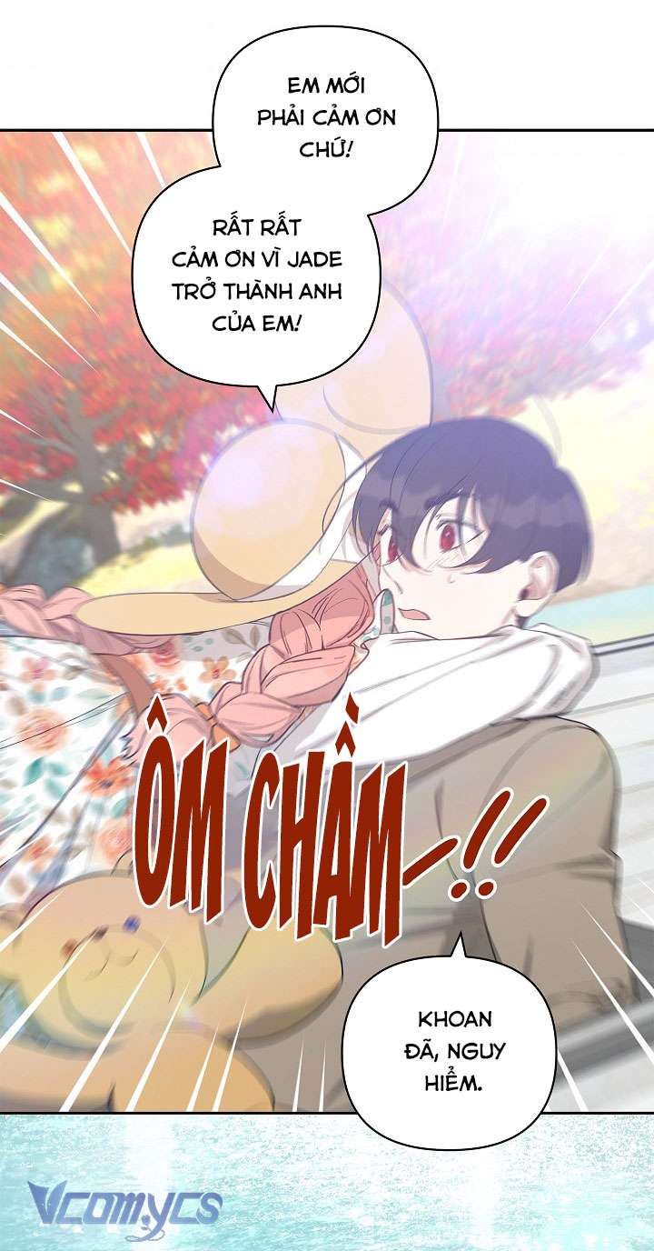 phương pháp trở thành con gái của người hùng bóng đêm chapter 21 42