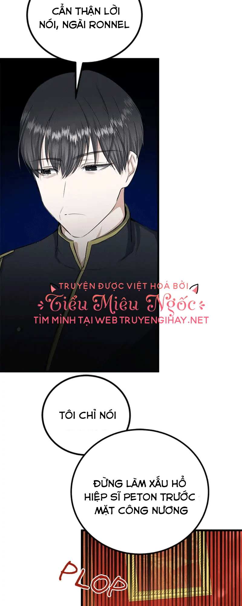 tôi muốn hủy cuộc hôn ước này chapter 33 34