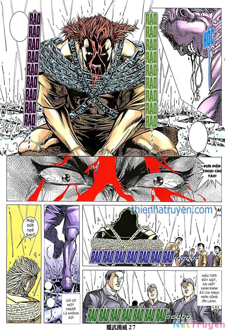 diệu võ dương oai chapter 259 10