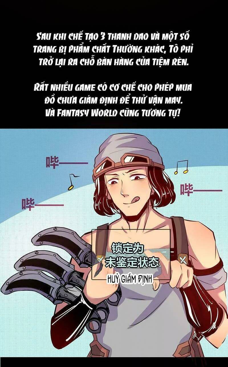 ta không phải là npc chapter 3 20