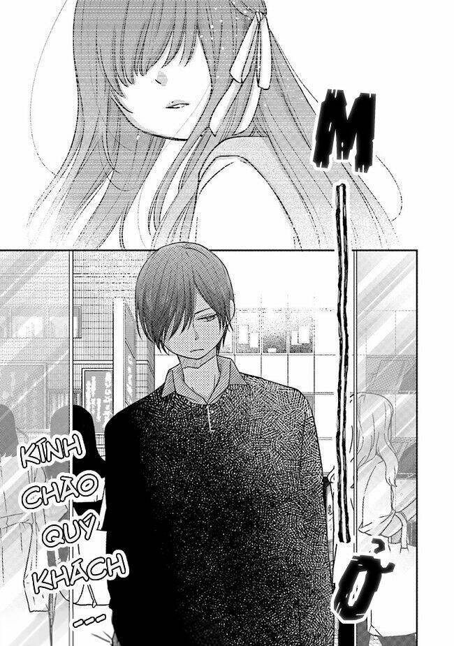 My Lv999 Love For Yamada-Kun Chapter 19 - Trang 3