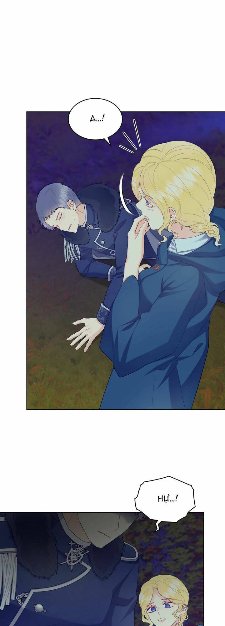 kẻ tạo ra nữ phản diện chapter 47.1 3